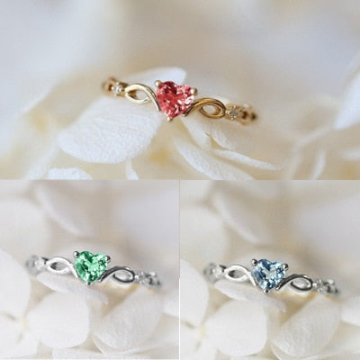 Love Promise Ring