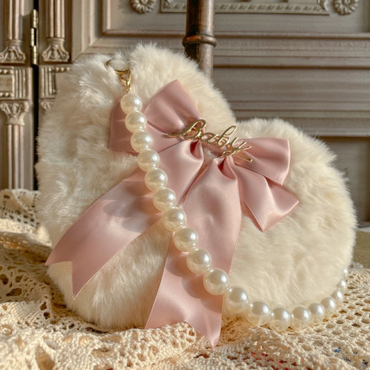 Fluff Heart Bag